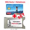 CI-Modul Viaccess SRG Karte Swiss-Set