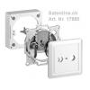 Antennensteckdose Kabel 2 Loch Set    AP