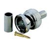 BNC-Stecker Crimp f&uuml;r RG 59 U