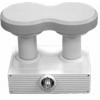 Sat LNB Monoblock single Titanium 4,3&deg