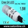 LED Leuchtmittel G4 deluxe 100lm warmw.