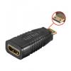 Adapter HDMI auf HDMI C Mini