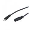 Audio Kabel 3.5mm Klinke Verl&auml;ngerung 10