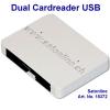 Cardreader USB Stinger Double