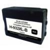 Tinte Bl zu HP CN053A  Nr. 932XL schwarz