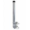 Sat Halterung Gel&auml;nder-Masten 60cm