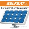 Selfsat  Folie Solarzelle