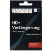 Sat Pay-TV HD Plus Verl&auml;ngerung 12Monate