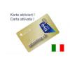 Sat Pay-TV  Tivusat Smartcard aktiviert