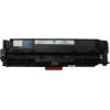 Toner zu HP CE411A - CF381A LJ Pro  Cyan
