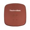 Technisat Digidish 45 Reflektor rot