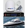 Sat Antenne Seaman 37 tripple