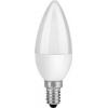 LED Sparlampe Kerze E14 250lm warmweiss