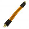 Sat Kabel Fensterdurchf&uuml;hrung HQ Gold
