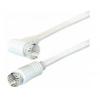 Sat Kabel  Silver Edition  5.0m Winkel