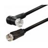Sat Kabel  Silver Edition  5m Winkel b