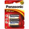 Batterien 2Stk. Baby Panasonic LR14 c