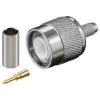 TNC Stecker RG58 Crimp