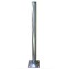 Antennenhalterung Mastfuss 60cm ALU