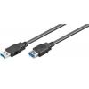 USB 3.0 Kabel Verl&auml;ngerung Typ A 1.8m