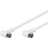 Sat Kabel  Silver Edition  1.5m Quick