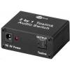 SPDIF Toslink Audio Switch