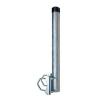 Antennenhalterung Gel&auml;nder-Masten 50cm