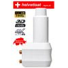 Sat LNB   Twin  Helvetisat UHD