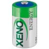 Batterie  1Stk. Lithium 1/2 AA 3.6V 1200