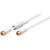 Sat Kabel Gold Edition 1.5 Meter Flach