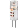 LED Leuchtmittel G4 rund warmweiss  90lm
