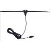 DVB-T Antenne Aktiv Teleskop 20 dB