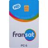 Sat Pay-TV Fransat HD Karte