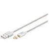 Handy-Datenkabel Micro USB Magnet