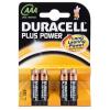 Batterien 4Stk. Micro Duracell LR03 AAA