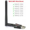 IPTV  MAG WiFi Stick Spezial  ext. Ant.