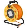 Netzwerk Kabelrolle CAT 7A Mobil 50Meter