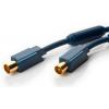 TV Kabel Deluxe Gold 15 Meter IEC