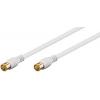 Sat Kabel  Gold Edition 5m Quick