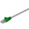 Netzwerkkabel Crossover Cat.5e 10.00m