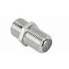 Sat F-Stecker Kupplung W/W