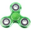Fidget Hand Spinner Chrome-Green
