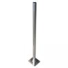 Antennenhalterung Mastfuss 120cm Stahl