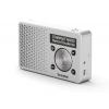 DAB+ Technisat DigitRadio 1 weiss/silber