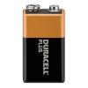 Batterie  1Stk. Duracell 6LR61 9Volt