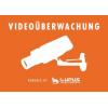 Alarm Zubeh&ouml;r Lupus Aufkleber Video