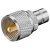 BNC-Buchse auf PL UHF-Stecker
