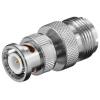 BNC-Stecker auf PL UHF-Buchse