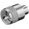 PL UHF-Stecker RG 58/U - L&ouml;tversion