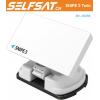 Sat Antenne Selfsat  Snipe 3 TWIN
